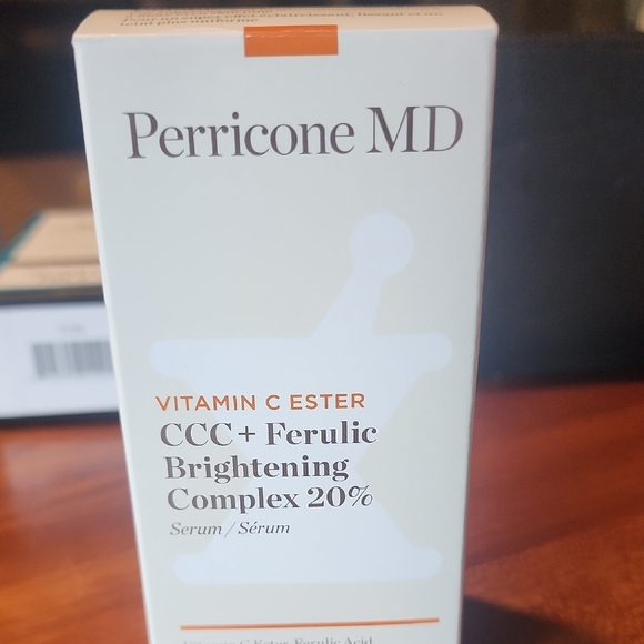 Perricone MD Cream and Orange Serum & Face Oil - Picture 1 of 4
